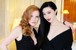 Jessica Chastain lên tiếng phủ nhận Phạm Băng Băng bị cắt vai khỏi '355': 'Rất háo hức chờ đợi cô ấy'
