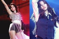 Jennie và Sana, hai cô gái luôn nổi bật trong dàn Idol nữ của Gen 3