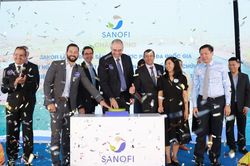 Những lô hàng thuốc đầu tiên của Sanofi được nhập khẩu trực tiếp vào Việt Nam