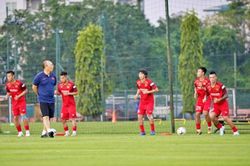 Đội tuyển Việt Nam tự tin trước cuộc chạm trán với Thái-lan
