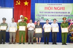 Ayun Pa: Hơn 190 tỷ đồng xây dựng nông thôn mới