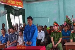 Phá rừng làm nương rẫy lãnh 20 tháng tù