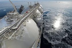 Khủng hoảng thị trường LNG