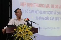 EVFTA to boost intellectual property in Vietnam
