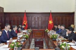 Đẩy mạnh hợp tác giữa NHNN Việt Nam và Cơ quan Dịch vụ giám sát tài chính Hàn Quốc