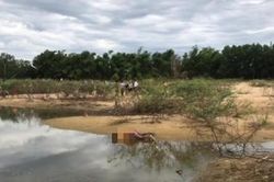 Nữ sinh 12 tuổi tử vong trên sông Vệ