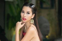 Đang hạnh phúc bên chồng Tây, Hà Anh vẫn mơ và nhắn tin cho tình cũ