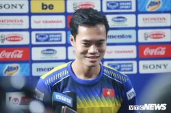 Văn Toàn: Tuyển Việt Nam tin tưởng Công Phượng