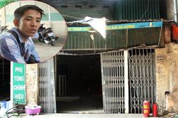 Người dân bán gas gần Công ty Rạng Đông: 'Xin đừng ác ý nói hỏa hoạn bắt nguồn từ nhà tôi'
