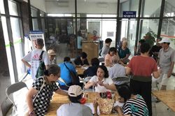 Hơn 70.000 thẻ đi xe buýt miễn phí đã được phát ra