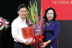 Hà Nội: Giám đốc Sở Tài chính Hà Minh Hải làm Bí thư Quận ủy Đống Đa