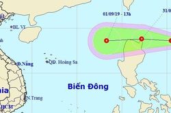 Bão số 4 vừa qua, áp thấp nhiệt đới mới sắp vào Biển Đông