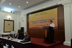 Mày mò xây dựng thương hiệu quốc gia về mỹ thuật, nhiếp ảnh