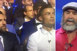 Bốc thăm cúp C1: Huyền thoại MU phát biểu 'theo phong cách Shakespeare', Messi, Ronaldo ngơ ngác