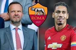 Tin bóng đá MU hôm nay 30/8: Smalling theo chân Sanchez đến Serie A. Darmian được giải thoát