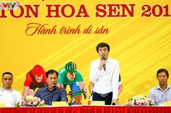 Gần 1 tỷ đồng tiền thưởng ở Giải xe đạp quốc tế VTV Cúp Tôn Hoa Sen 2019