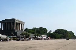 Một lòng hướng về Người