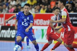 Thái Sơn Nam tạm vươn lên nắm giữ ngôi đầu