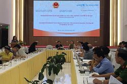 Kiến nghị điều chỉnh độ tuổi pháp lý của trẻ em