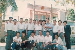 Chuyện mở Tổng Lãnh sự quán ở Sihanoukville 30 năm trước