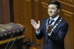 Tổng thống Pháp thông báo về kết quả cuộc gặp Putin với người đồng cấp Ukraine