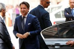 Tổng thống Italy bật đèn xanh cho ông Conte thành lập chính phủ mới