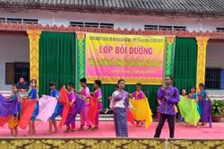 Hậu Giang bảo tồn nghệ thuật hát Aday