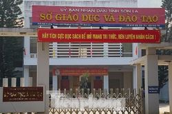 Ngày 16/9, xét xử vụ gian lận điểm thi chấn động ở Sơn La
