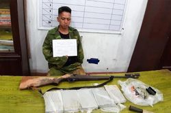 Công an triệt phá ổ nhóm vận chuyển trên 100 bánh heroin như thế nào?