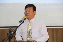 Ông Cao Văn Chóng tham gia Hội đồng Trường Đại học Tiền Giang
