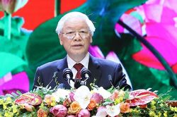 Di chúc của Chủ tịch Hồ Chí Minh soi sáng con đường đi tới tương lai