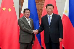 Trung Quốc, Philippines tăng cường quan hệ song phương