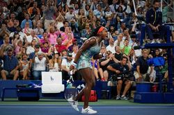 Tay vợt 15 tuổi Cori Gauff lập nên kỳ tích tại US Open 2019