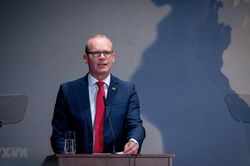 Ngoại trưởng Ireland chỉ trích quan điểm của Chính phủ Anh là vô lý