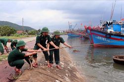 Có khả năng xuất hiện bão trên Biển Đông trong khoảng 2 - 3/9