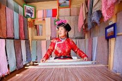 Vương quốc phụ nữ: Nơi đàn ông 'chỉ quan trọng hơn ngựa giống'