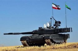 Xe tăng chủ chiến Karra của Iran sẽ có 'cuộc đối đầu lịch sử' với Spike NLOS Israel?
