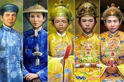 Ở nước ta có một vị vua chết đói sau 3 ngày lên ngôi