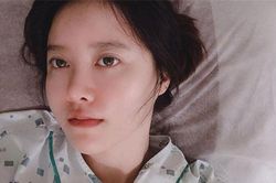 NÓNG: Goo Hye Sun nhập viện gấp để 'phẫu thuật khối u' giữa bão ly hôn chấn động