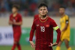 Nỗi lo mang tên Quang Hải