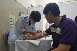Bệnh viện Bạch Mai bác bỏ thông báo kêu gọi các phóng viên tác nghiệp tại vụ cháy Rạng Đông đến khoa chống độc xét nghiệm thủy ngân trong máu