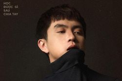 Trọng Nhân (Danny Võ) trình làng bản OST sâu lắng và đầy ý nghĩa trong phim ngắn của MisThy
