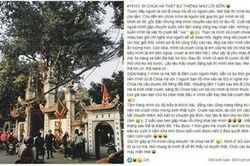 Cô gái lặn lội từ Sài Gòn ra Hà Nội cầu duyên tại chùa Hà và cái kết bất ngờ với crush lâu năm