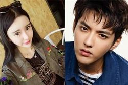 Đau khổ khi hay tin Ngô Diệc Phàm có tình mới, hot girl mặt rắn nhận được sự an ủi của dân mạng Trung