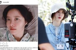 Goo Hye Sun đang nhập viện, tuyên bố vắng mặt tại 'LHP ngắn quốc tế Seoul 2019'