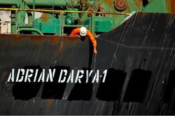 Tàu chở dầu Iran liên tục đổi hướng, di chuyển đến Thổ Nhĩ Kỳ