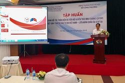 Sở Công Thương Hà Nội tập huấn giúp doanh nghiệp nắm rõ cam kết, tận dụng cơ hội từ CPTPP và EVFTA
