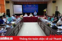 Hội thảo quốc gia về lưỡng cư và bò sát ở Việt Nam lần thứ tư