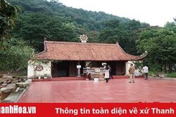 Huyện Tĩnh Gia tập trung tu bổ, tôn tạo, bảo tồn, phát huy giá trị di sản văn hóa