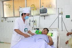Cứu sống một bệnh nhân sốc sốt xuất huyết cực nặng